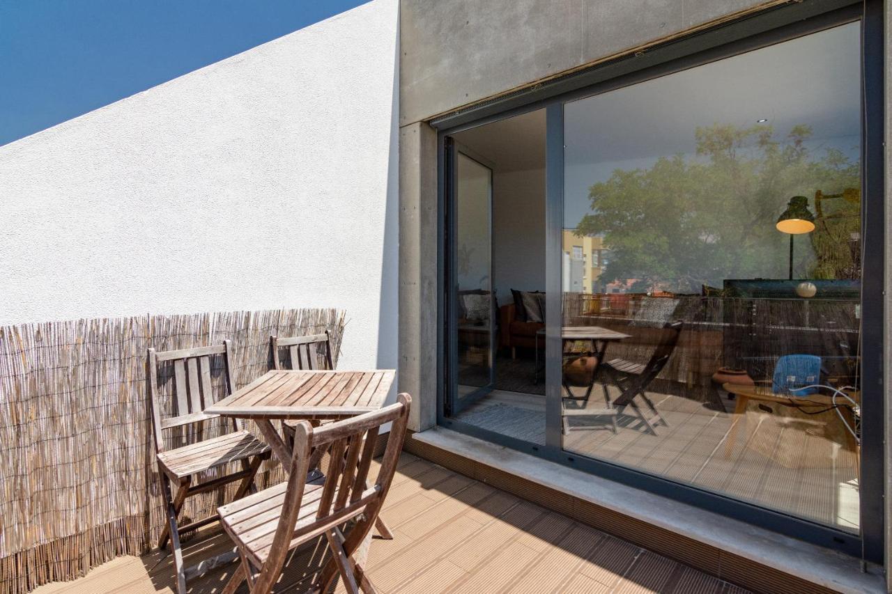 Casa Atelier Villa Setubal Exterior photo